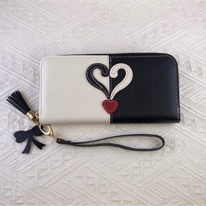 Large Wallet for Women,Credit Card Holder Coin Purse